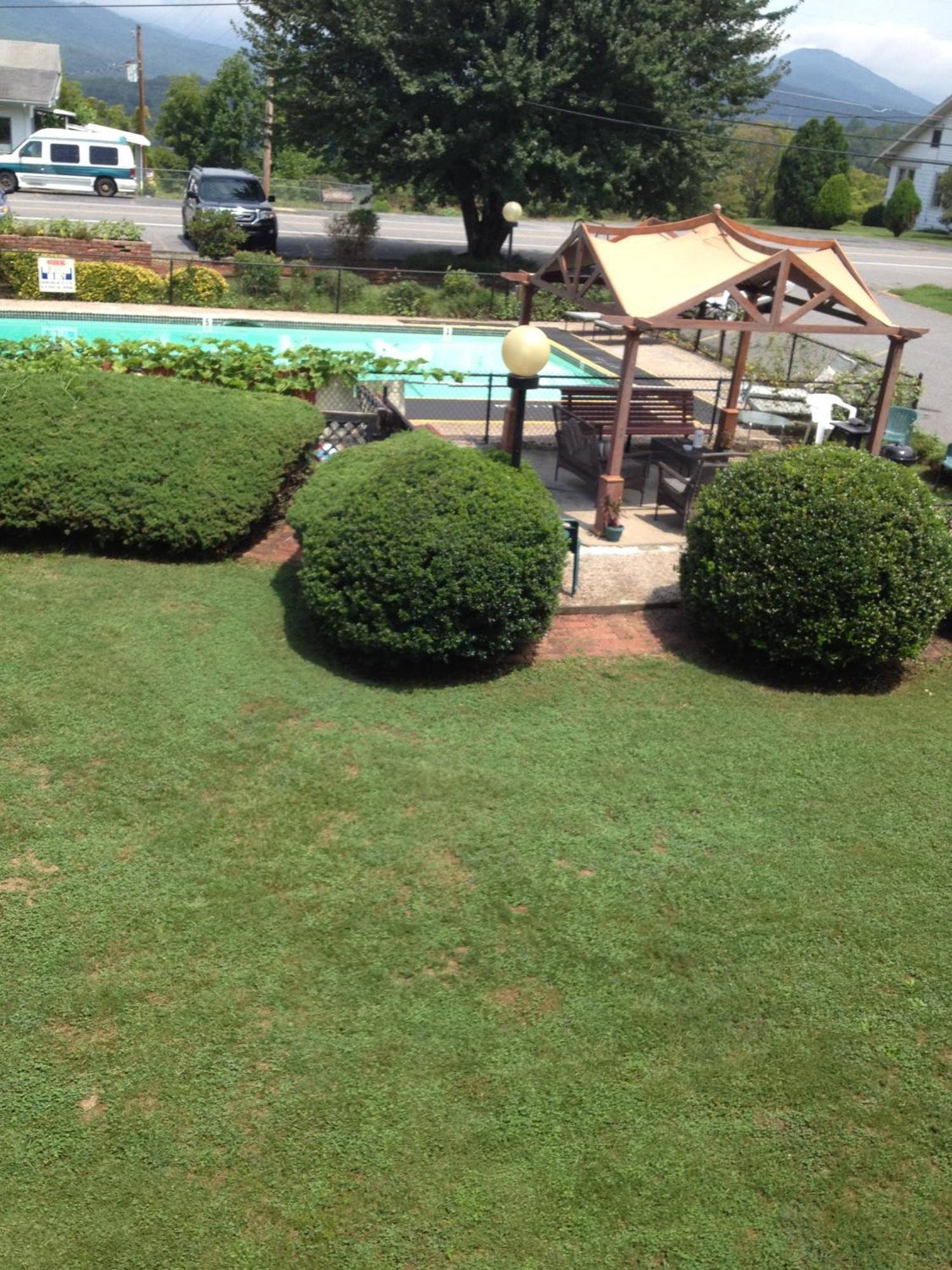 Ridge Top Motel - Bryson City Luaran gambar