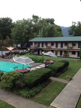 Ridge Top Motel - Bryson City Luaran gambar