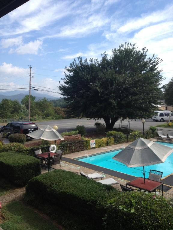 Ridge Top Motel - Bryson City Luaran gambar